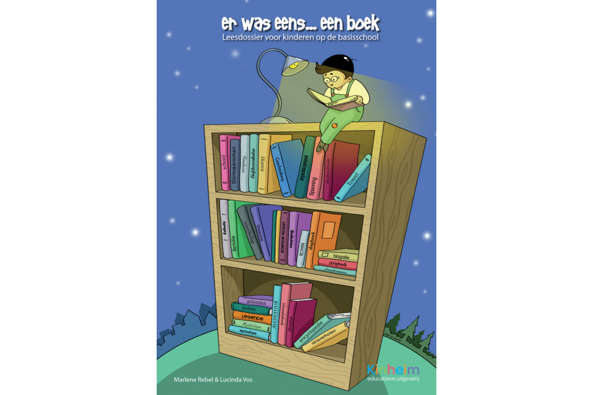 Er was eens... een boek (5 stuks)
