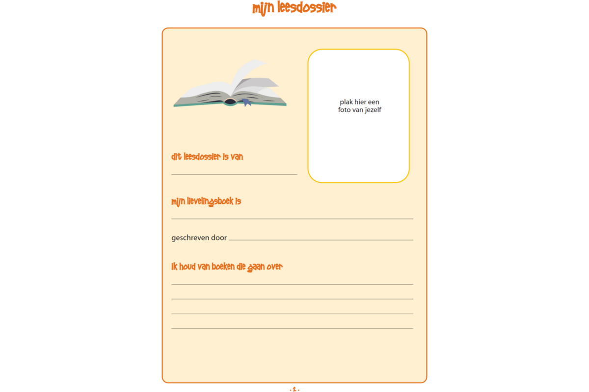 Er was eens... een boek (5 stuks)