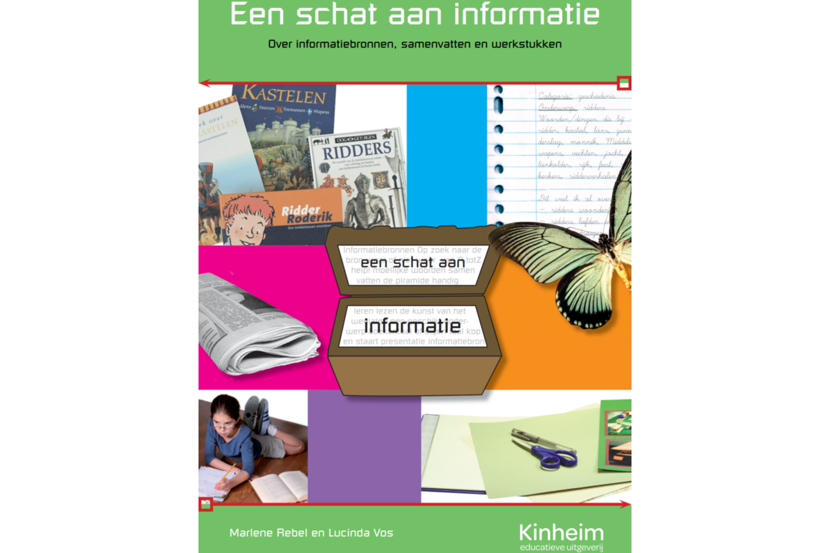 Een schat aan informatie