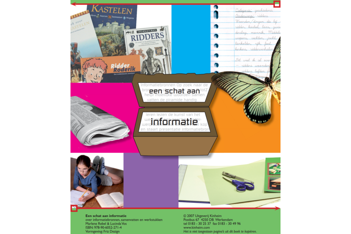Een schat aan informatie