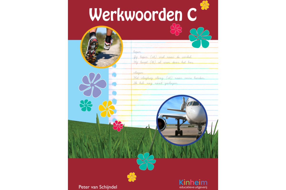 Werkwoorden deel C (5 stuks)