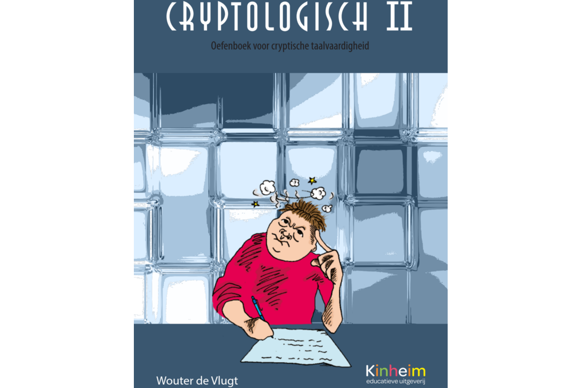 Cryptologisch 2 (incl. antw.) (5 stuks)