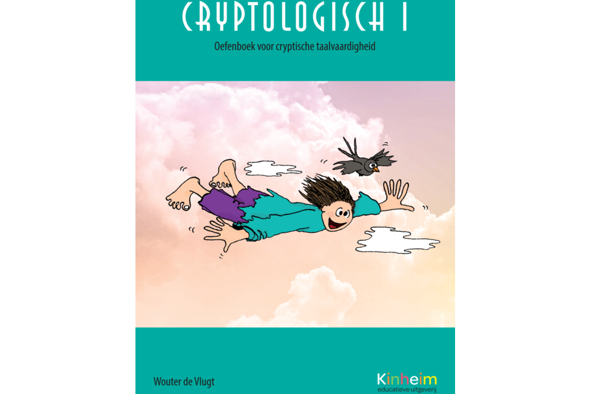 Cryptologisch 1 (incl. antw.) (5 stuks)