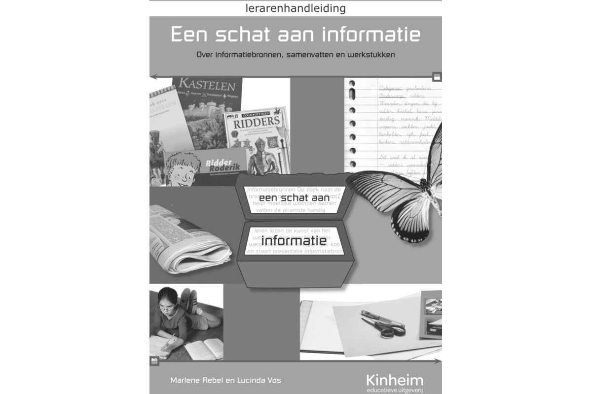 Handleiding Een schat aan informatie