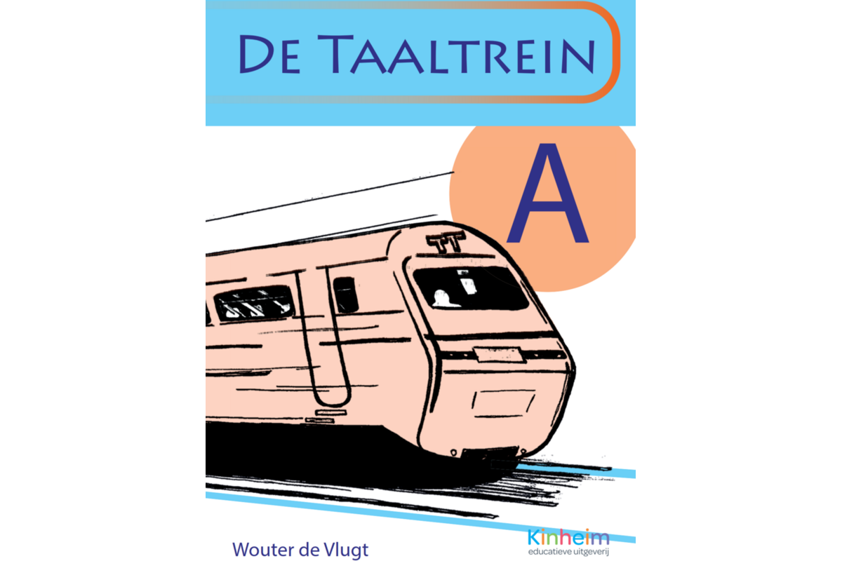Taaltrein A groep 4-5 (5 stuks)
