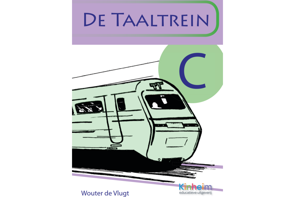 Taaltrein C groep 6-7 (5 stuks)