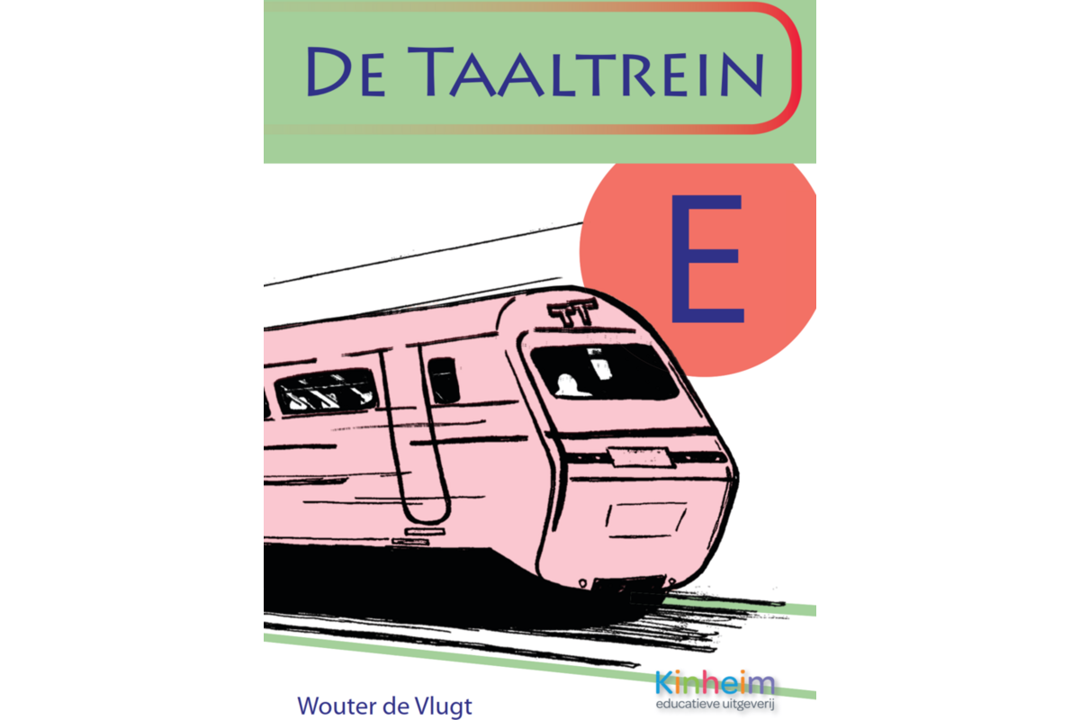 Taaltrein E groep 8 (5 stuks)