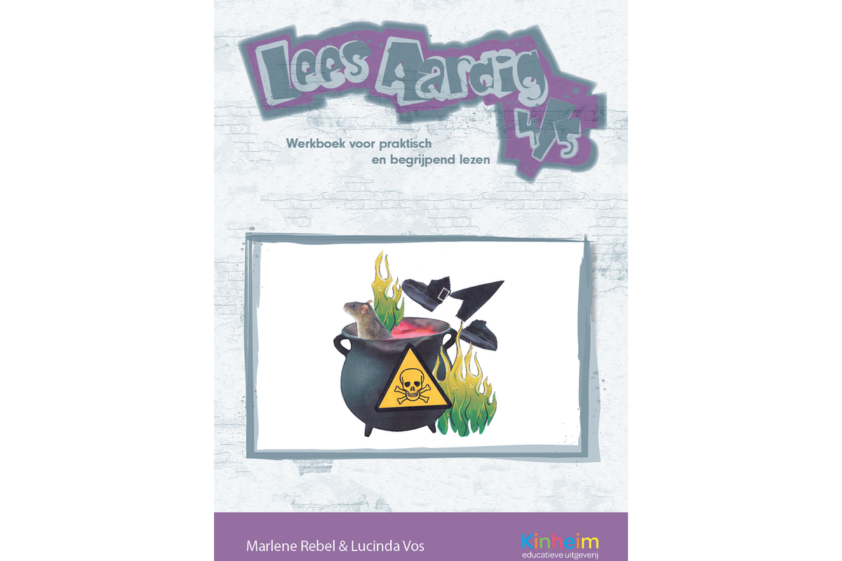 Blokboek Lees Aardig groep 4-5 (5 stuks)