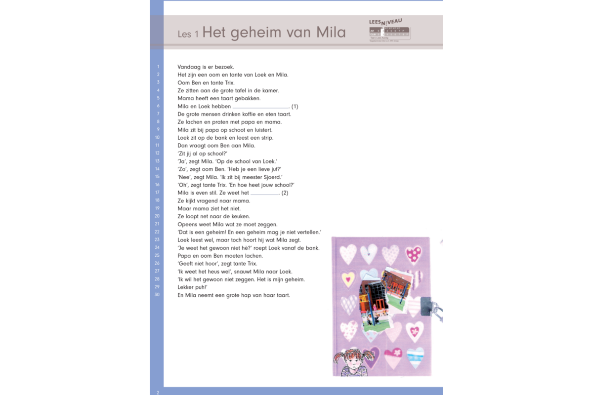 Blokboek Lees Aardig groep 4-5 (5 stuks)