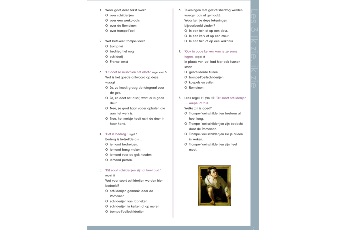 Blokboek Lees Aardig groep 4-5 (5 stuks)