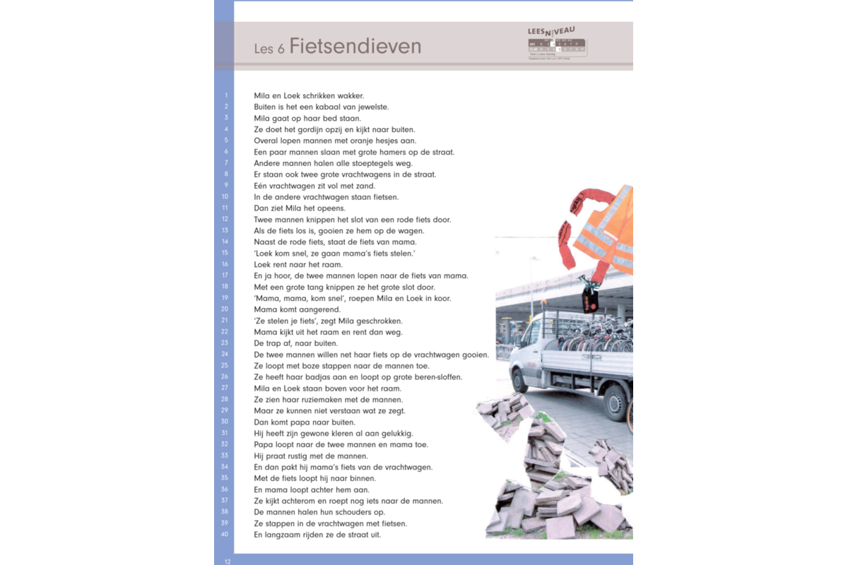Blokboek Lees Aardig groep 4-5 (5 stuks)