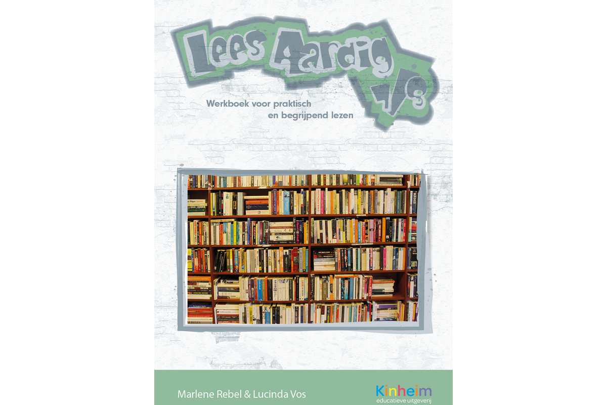 Blokboek Lees Aardig groep 7-8 (5 stuks)