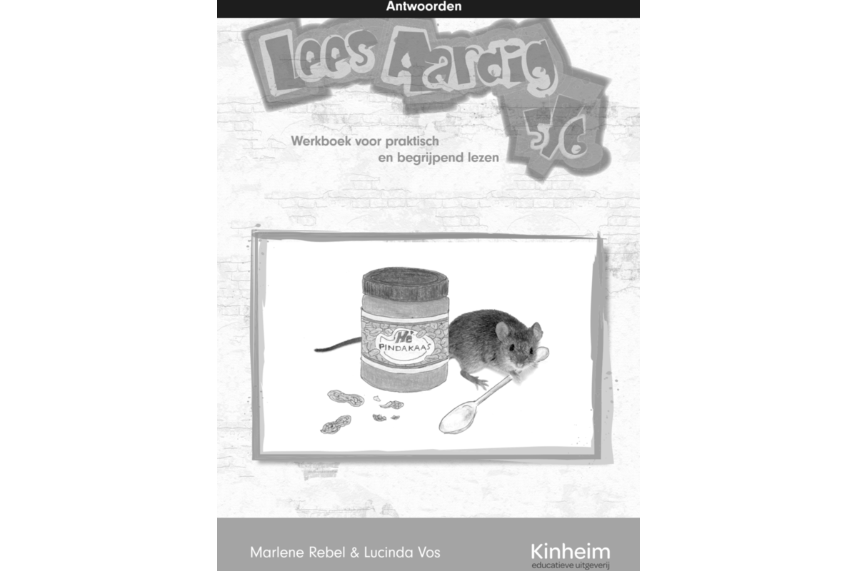 Blokboek Lees Aardig groep 5-6 antwoorden