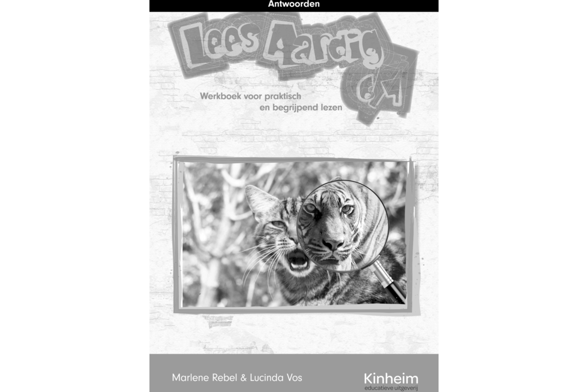 Blokboek Lees Aardig groep 6-7 antwoorden