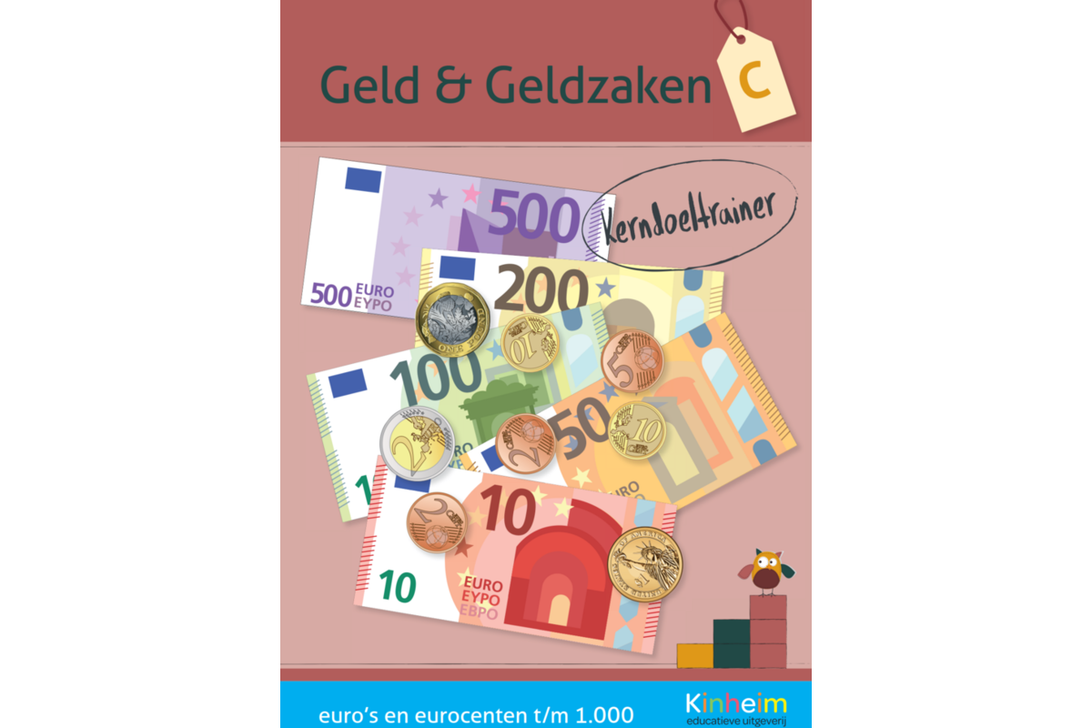 Kerndoeltrainer Geld & Geldzaken C