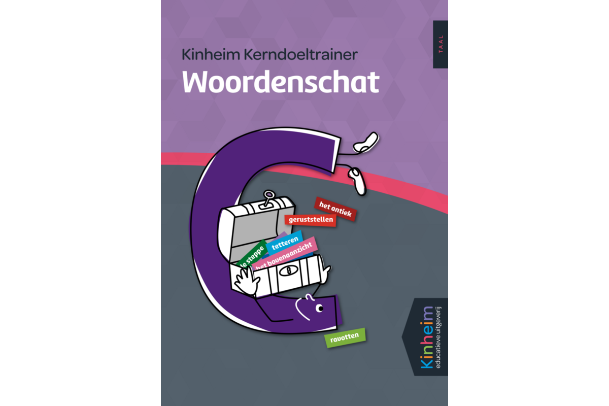 Kerndoeltrainer Woordenschat C