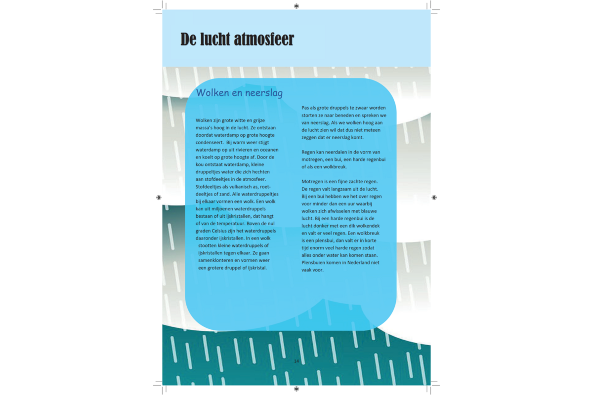 De Vier Elementen - Lucht