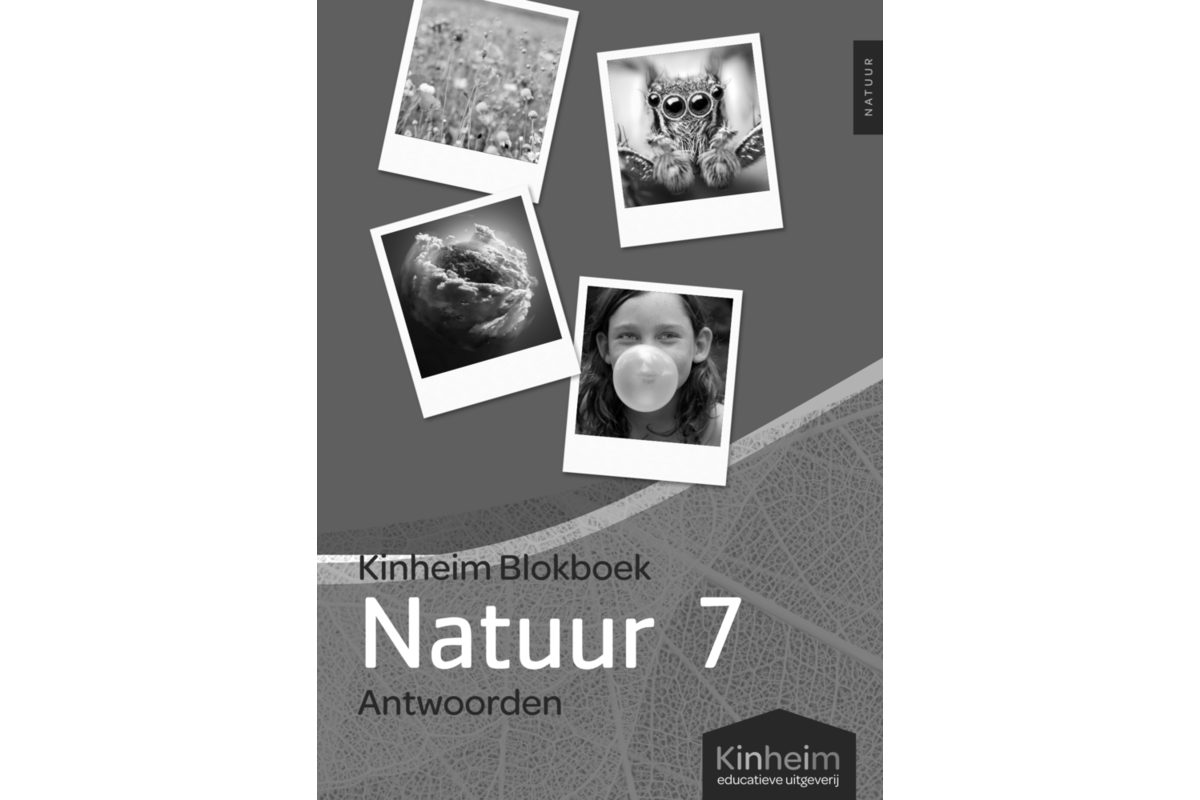 Blokboek natuur groep 7 antwoorden