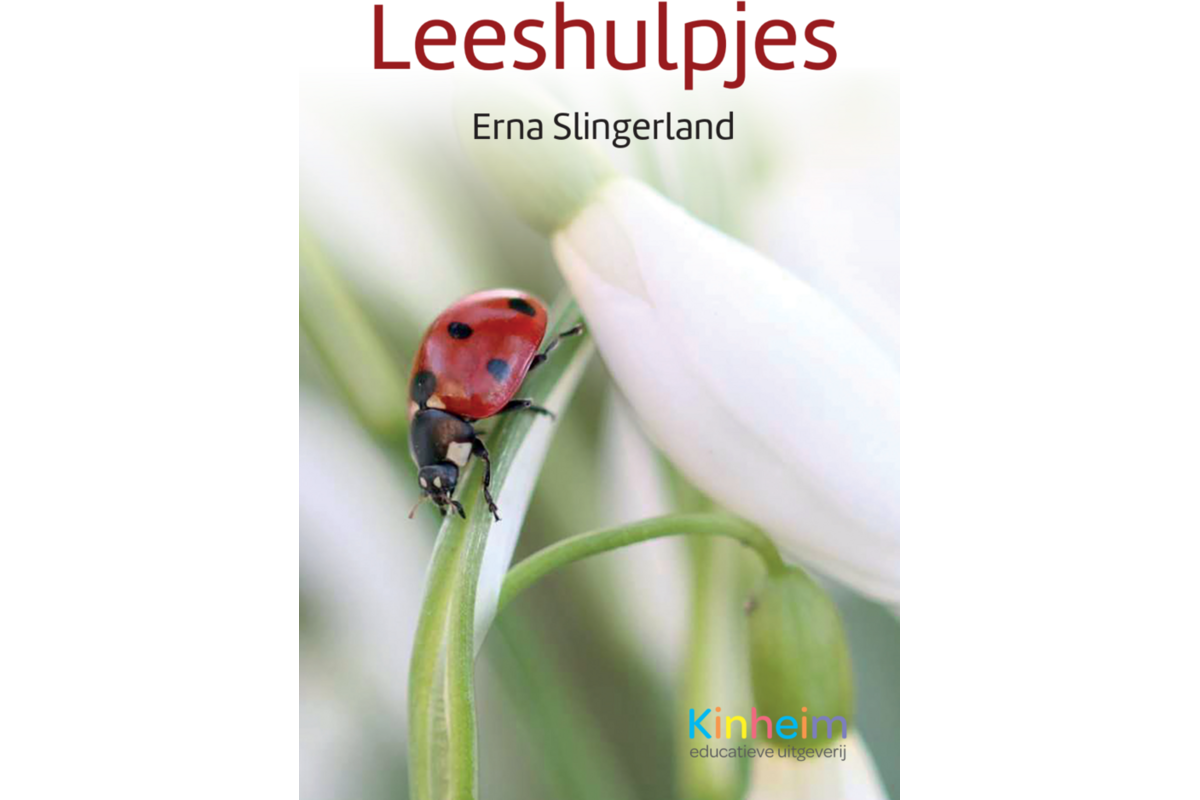 Leeshulpjes - Erna Slingerland