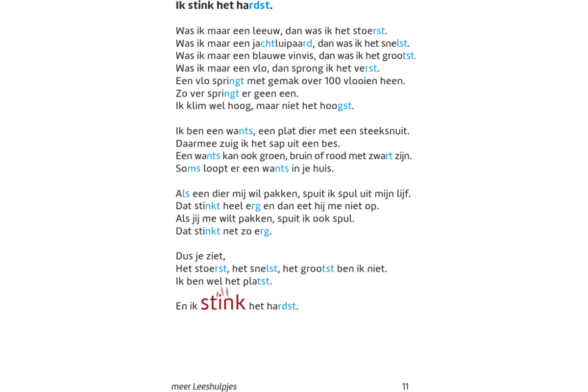 Meer Leeshulpjes