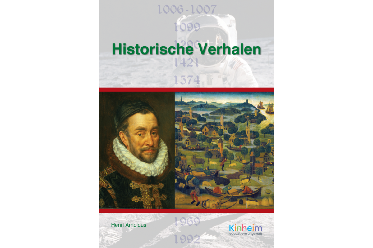 Historische Verhalen (5 stuks)