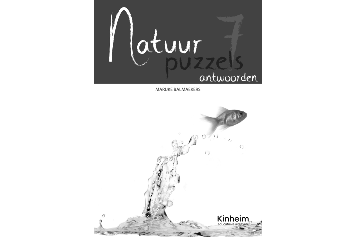 Natuurpuzzels groep 7 antwoorden