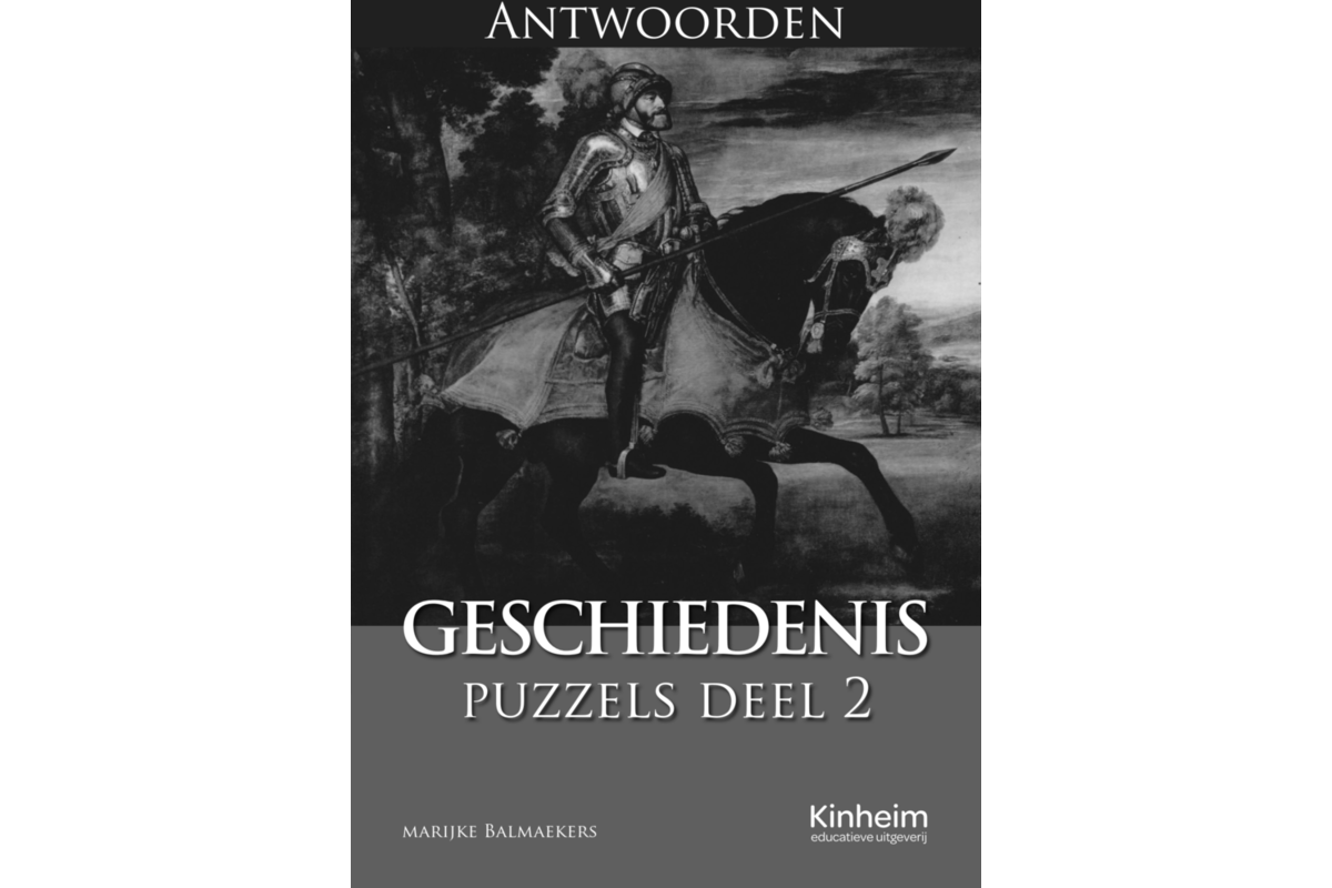 Geschiedenispuzzels groep 7 deel 2 antwoorden