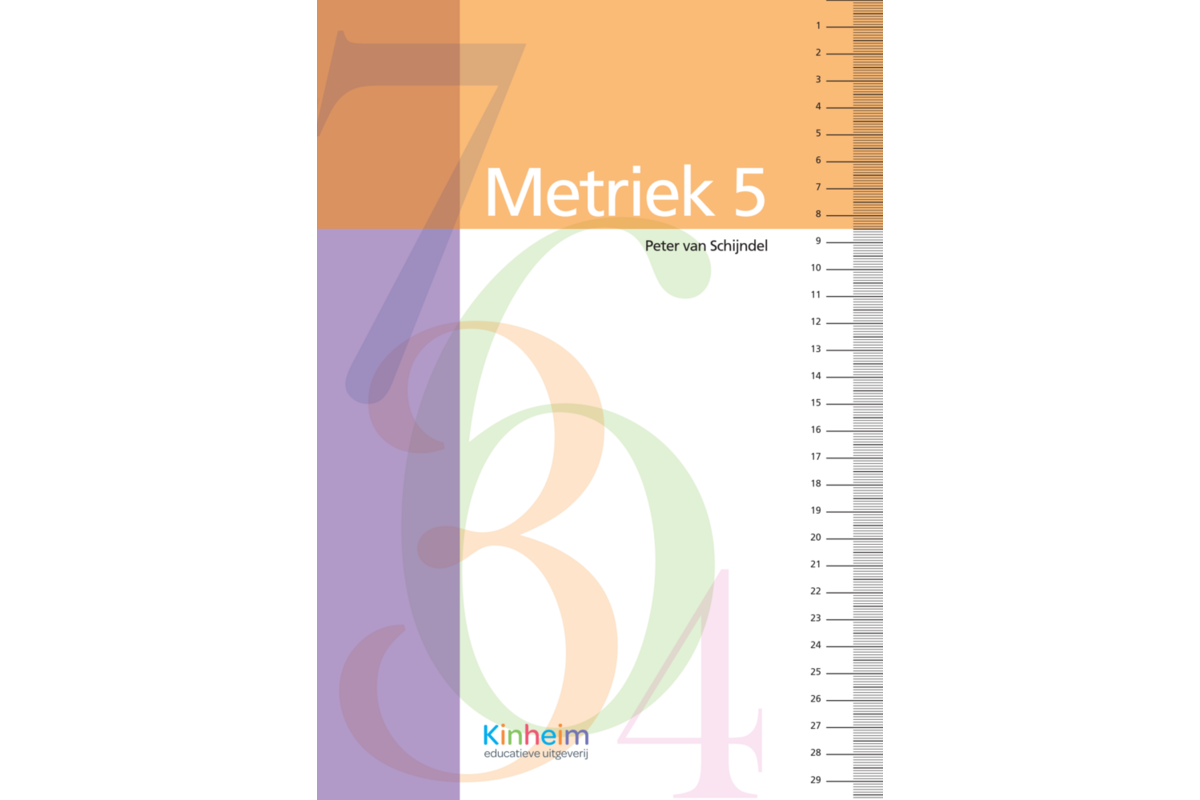 Blokboek Metriek groep 5