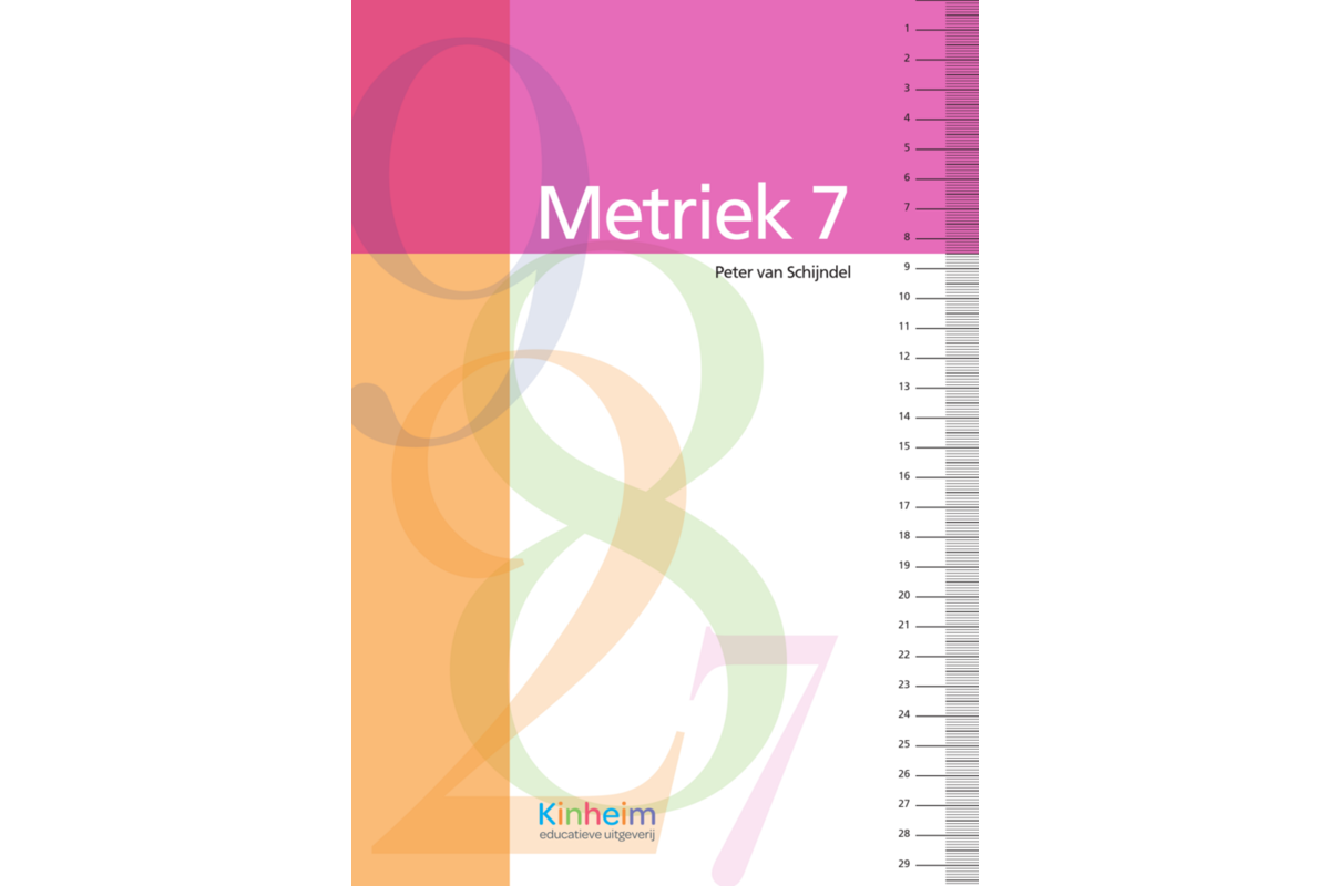 Blokboek Metriek groep 7
