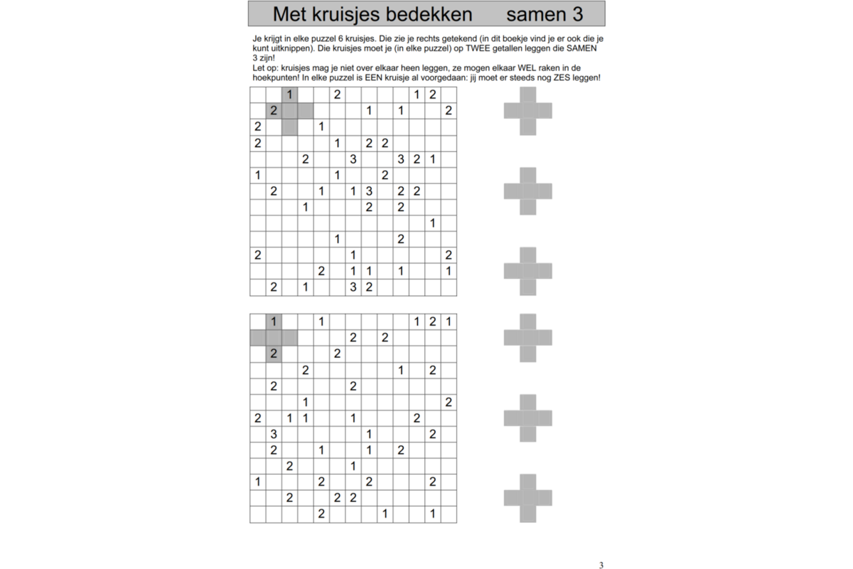 Leuk rekenen groep 3 deel 1 (5 stuks)