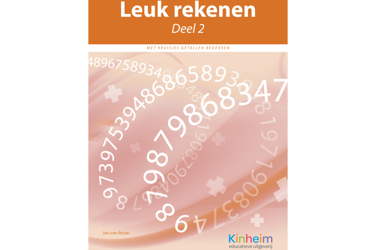 Leuk rekenen groep 4 deel 2 (5 stuks)