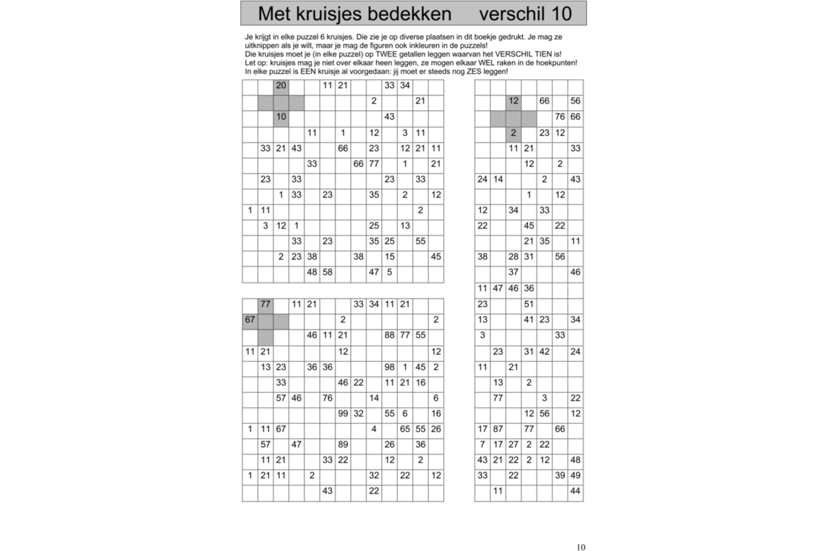 Leuk rekenen groep 4 deel 2 (5 stuks)