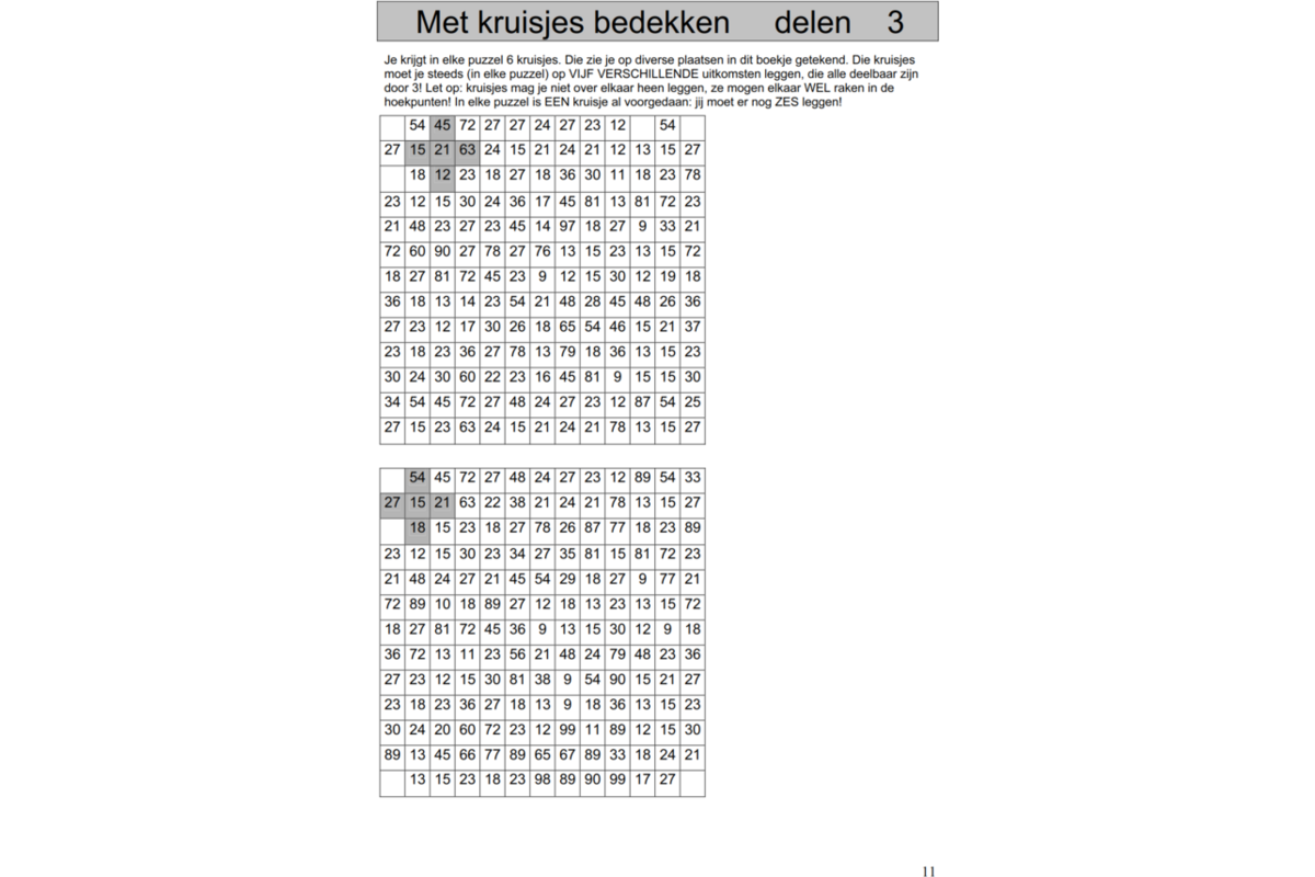 Leuk rekenen groep 5-6 deel 4 (5 stuks)