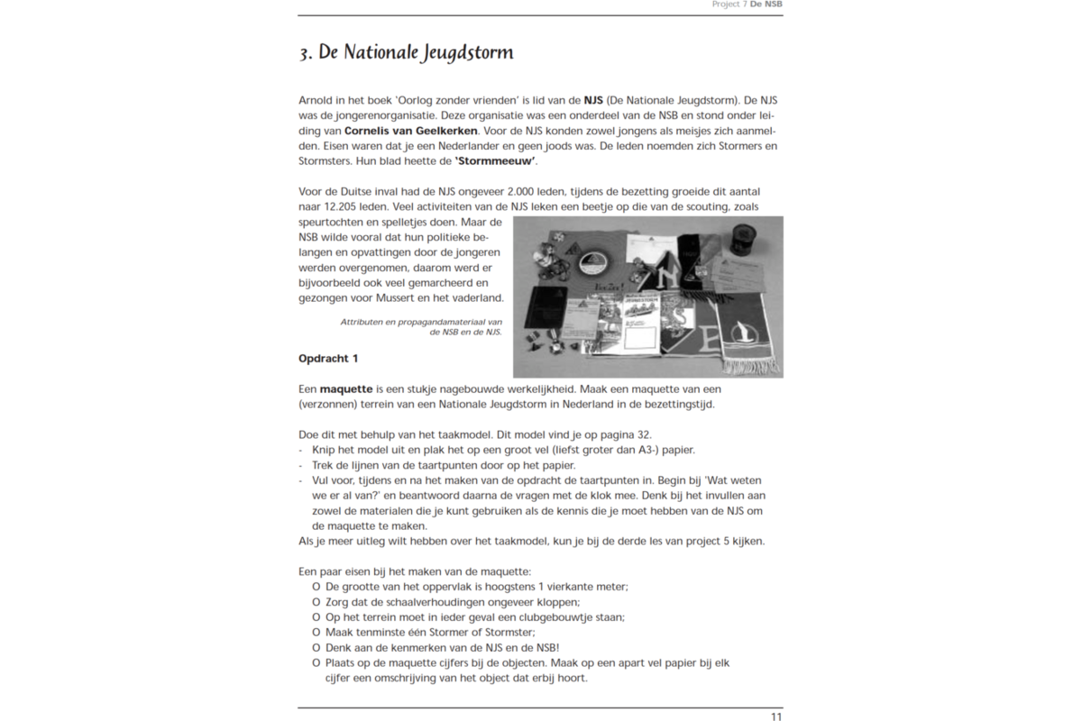 Kinderen in oorlogstijd 4 (5 stuks)