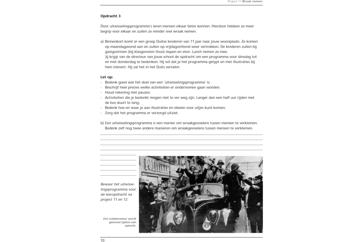 Kinderen in oorlogstijd 6 (5 stuks)