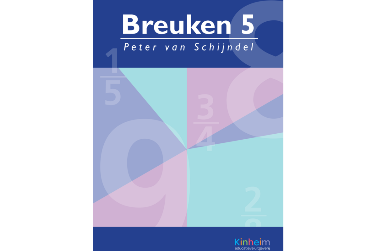 Breuken groep 5 (5 stuks)