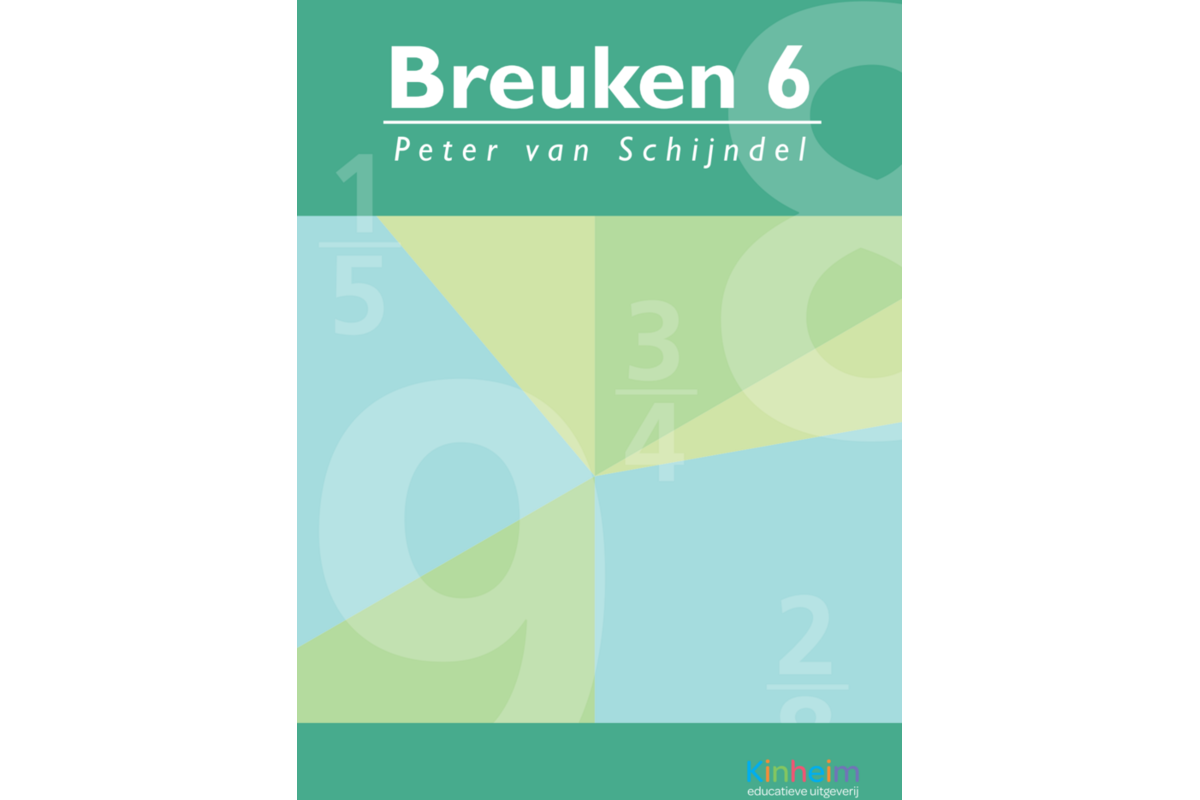 Breuken groep 6 (5 stuks)