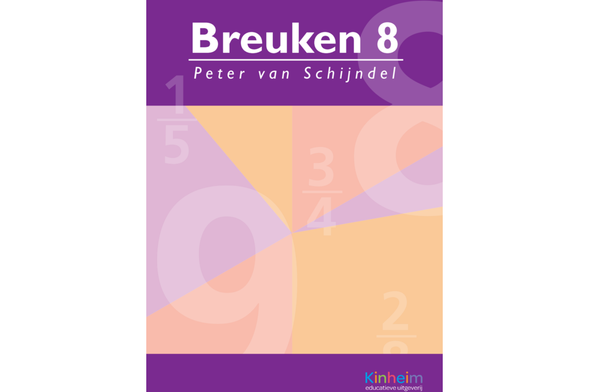 Breuken groep 8 (5 stuks)