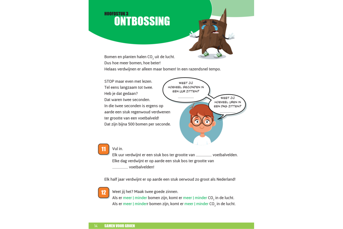 Werkgids Samen voor groen