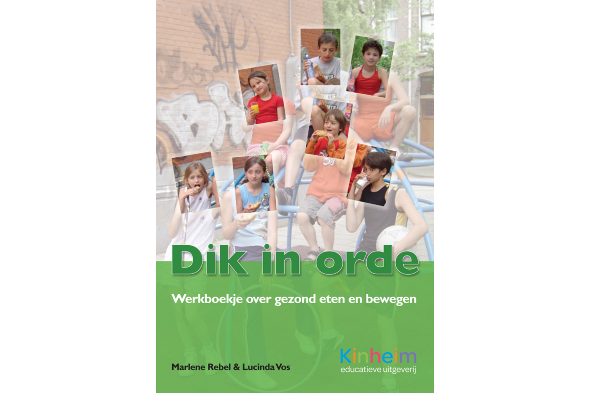 Dik in orde (5 stuks)