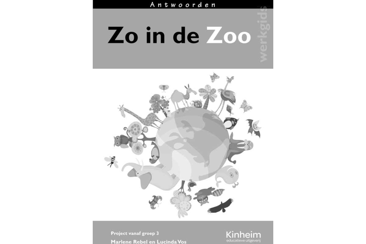 Zo in de Zoo handleiding