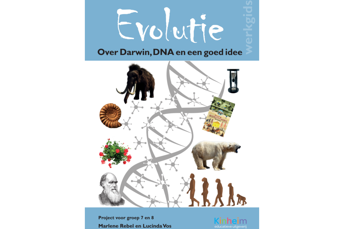 Evolutie werkgids (5 stuks)