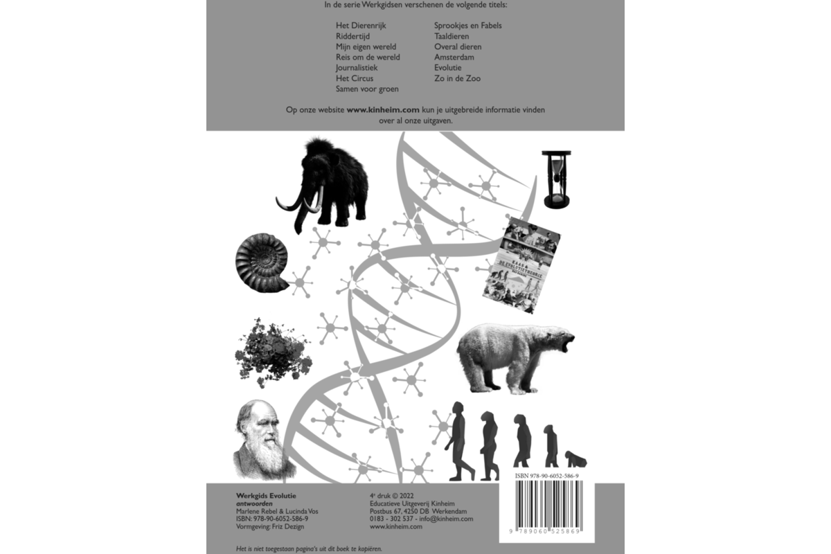 Evolutie handleiding
