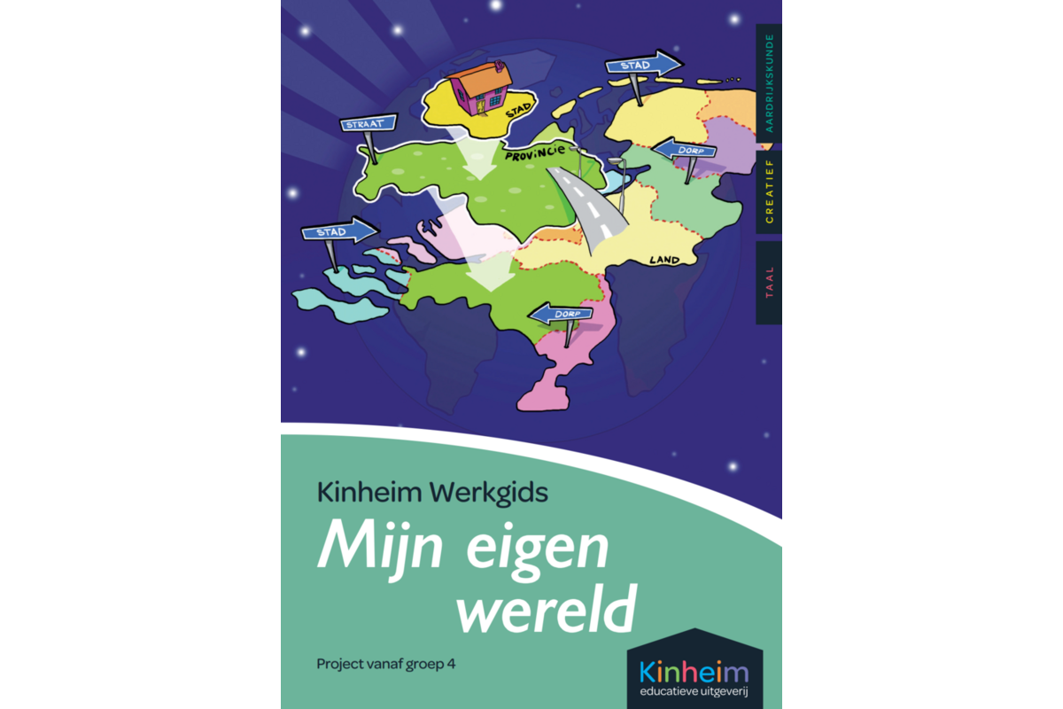 Mijn eigen wereld werkgids (5 stuks)