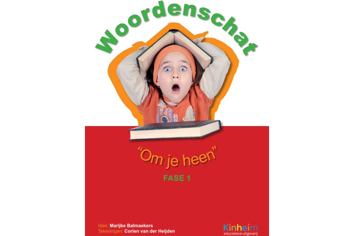 Woordenschat fase 1 (5 stuks)