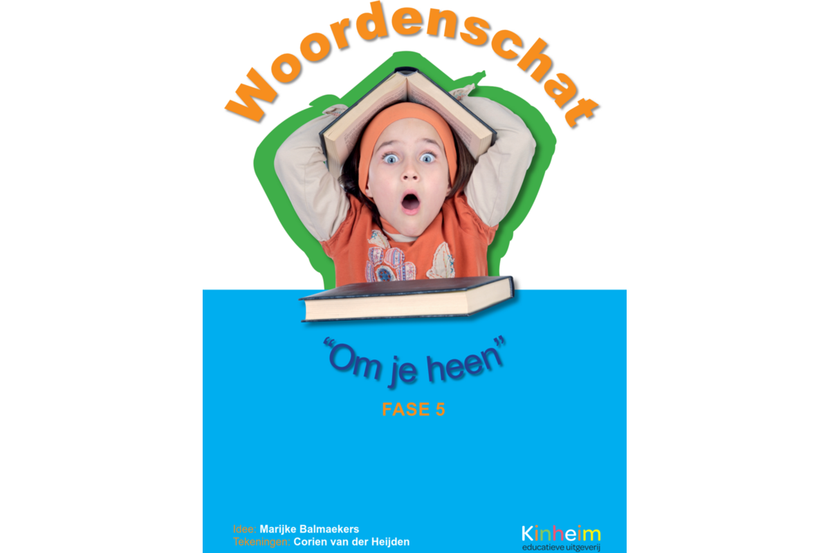 Woordenschat fase 5 (5 stuks)
