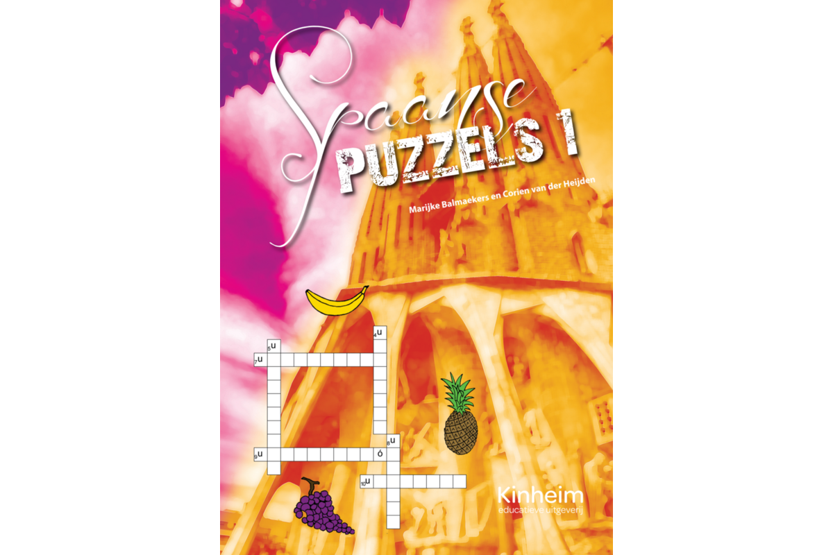Spaanse puzzels 1