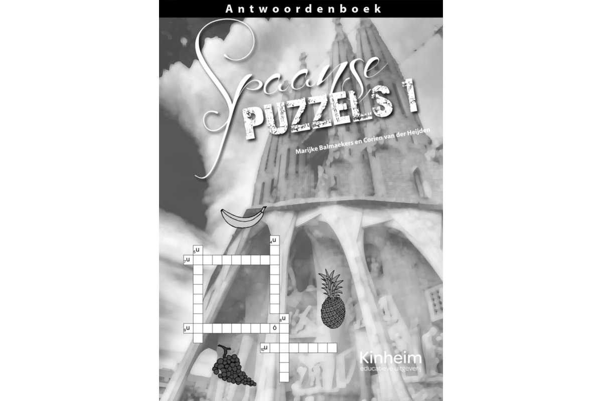 Spaanse puzzels 1 antwoorden