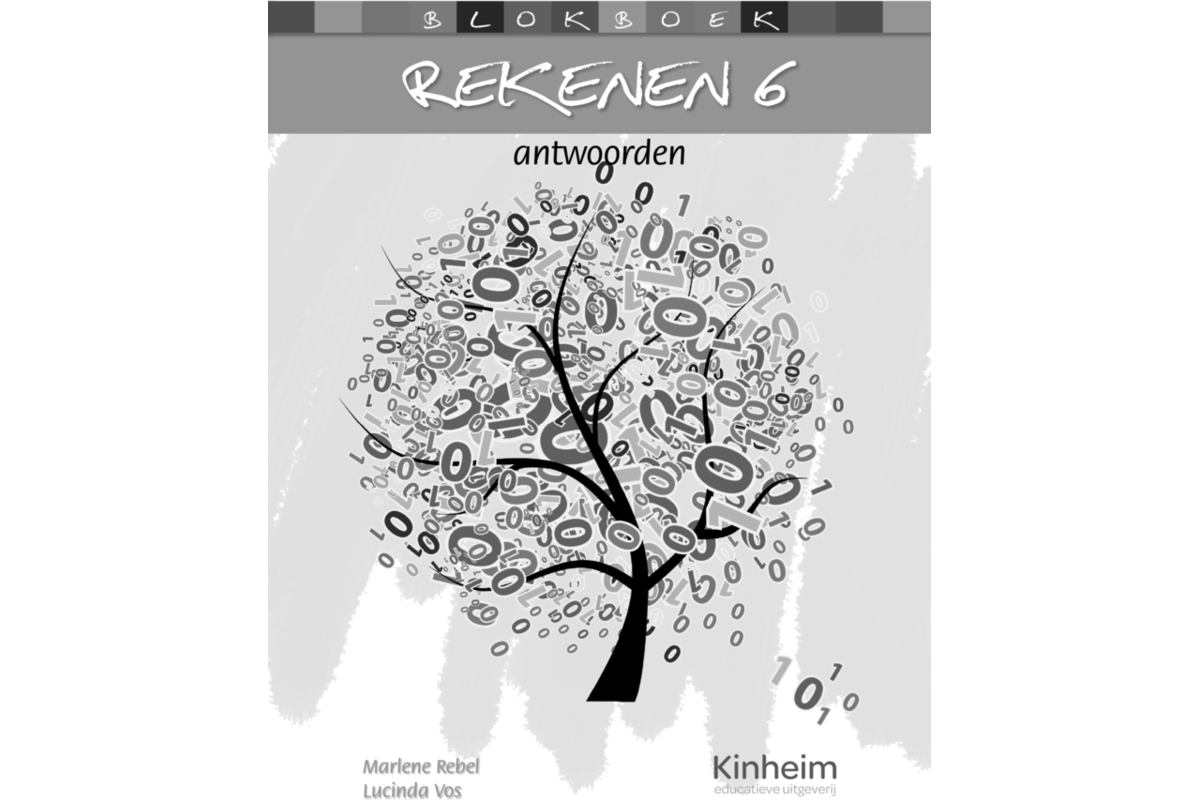 Blokboek rekenen groep 6 antwoorden