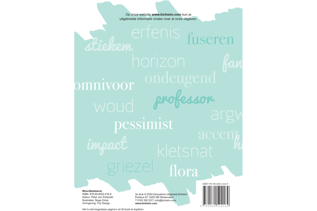 Woordbetekenis